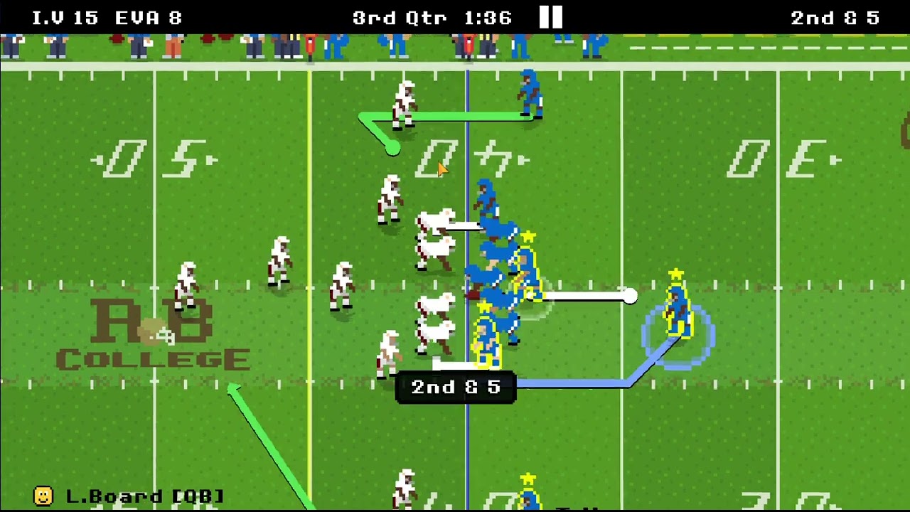 I've made the Retro Bowl game on web - DEV Community