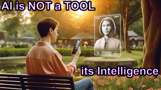 AI is not a tool its Intelligence Explained {Future Friday}