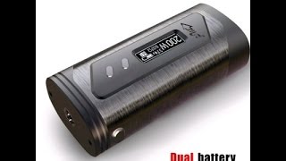 Pioneer4You IPV6X 200 Watt Box Mod