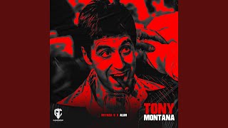 TONY MONTANA - HAYASA G, ALan, GANGSTER CITY