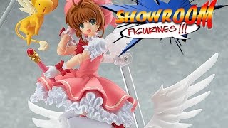 Figma Sakura Kinomoto CardCaptor / showroom-figurines.fr