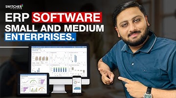 ERP Management Software Demo | Complete Factory Solution for Sales, Purchase, Production & Inventory