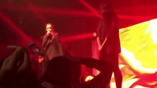 Celebrity Monica --First Night (Code Red Experience Tour NYC) Profile