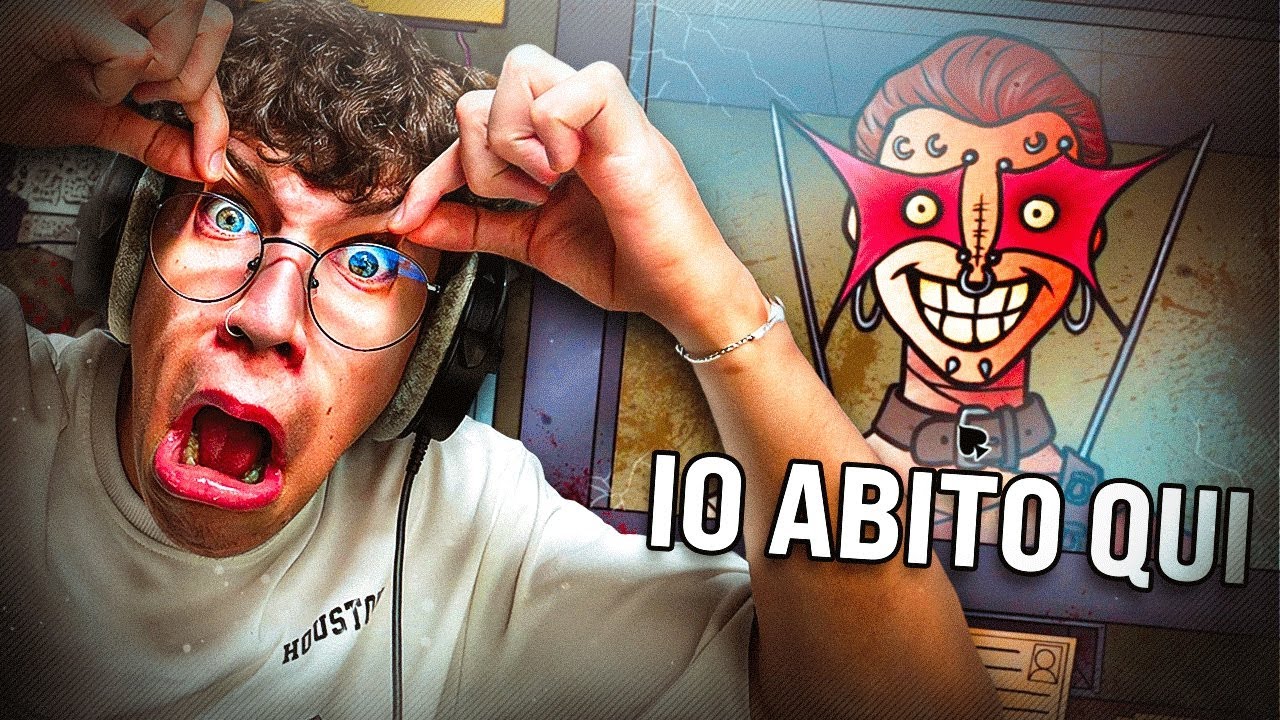 DEVO TROVARE I DOPPELGANGER O TUTTI MORIRANNO | That's Not My Neighbor