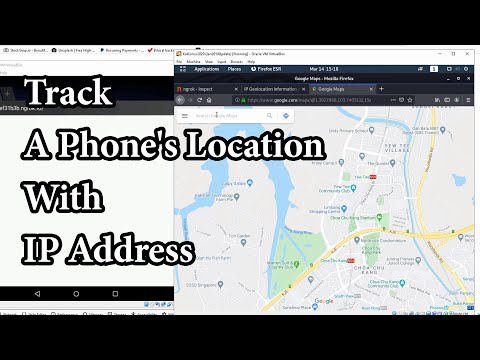 Track A Phone&rsquo;s Location With IP Address