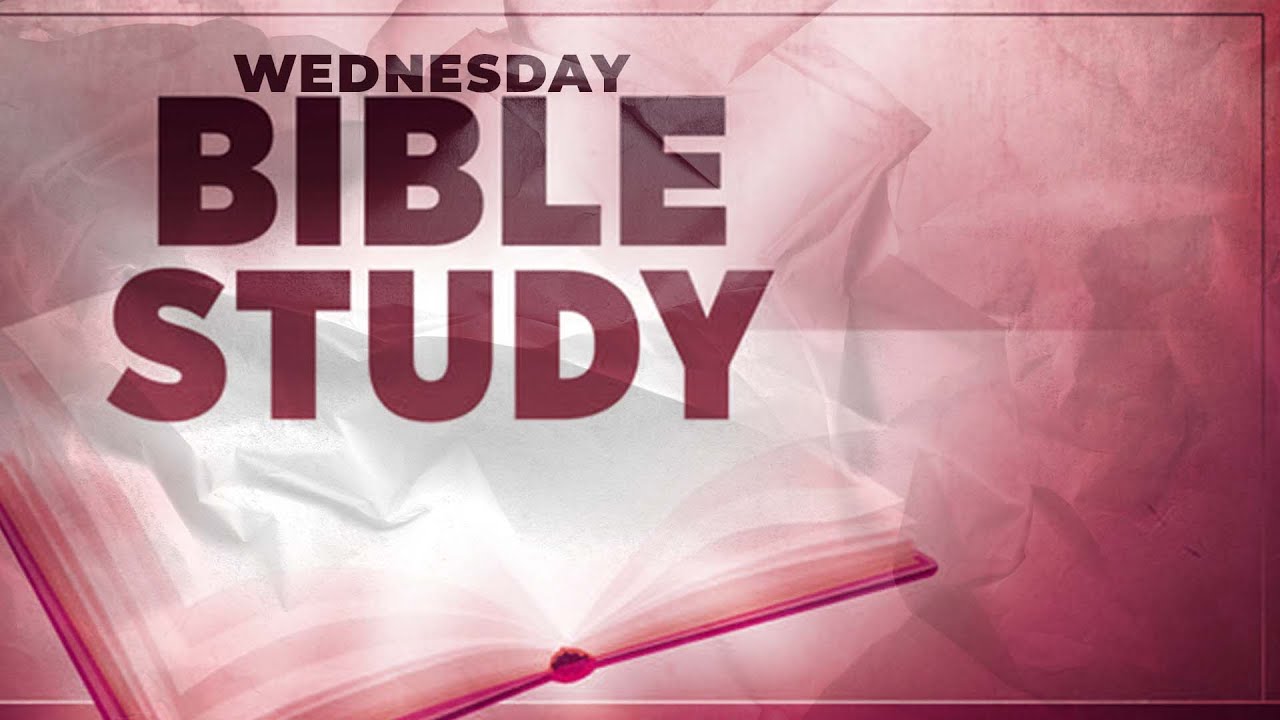 WEDNESDAY BIBLE | JCC LIVE SERVICE 14.01.2026