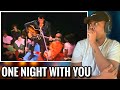FIRST TIME HEARING ELVIS PRESLEY - ONE NIGHT WITH YOU REACTION