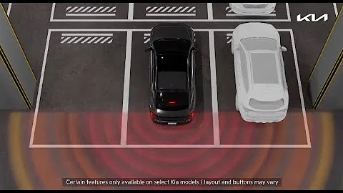 Rear Cross-Traffic Collision-Avoidance Assist (RCCA)