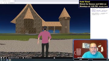 Creating Open-Source - 3D Internet