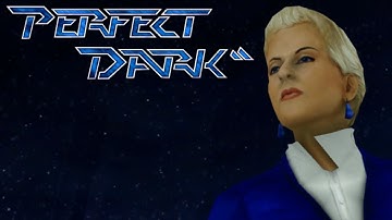 Perfect Dark - Carrington Villa (Part 2)