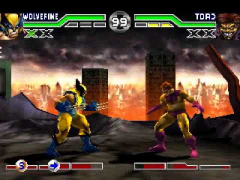 X-Men