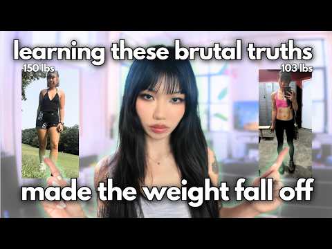 stop doing these things, and weight loss will be easy (learn from my mistakes!)