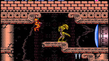 Bashe Plays Super Metroid Project Base - Part 04: w ow i am in hell!!!