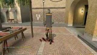Counter-Strike Flash Kill Morte Com Flash