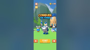 Conquer The Tower games Level 221 to 225 #gaming_fun7 #games #conquer #viral
