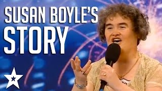 Susan Boyle's Got Talent Story | Auditions & Performances | Got Talent Global