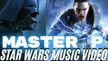 STARKILLER VS. DARTH VADER - Represent, Lightsaber Duel, GMV