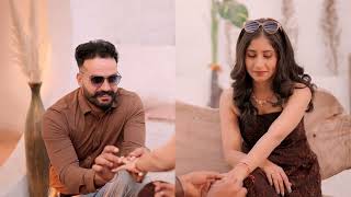 New Pre-Wedding 2025 4K Ramandeep & Tania Noor Studio Kalyan