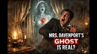 The 1904 Ghost Story Mrs. Davenport's Ghost That Still Slaps (Full STORY)