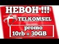 Kode Rahasia Paket Internet Murah Telkomsel Terbaru 2018