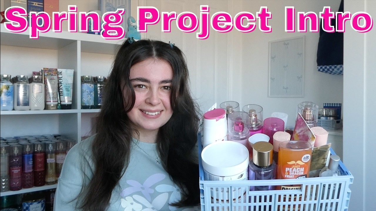 ВЕСЕННИЙ ПРОЕКТ «ИСПОЛЬЗУЙТЕ ЭТО ДО КОНЦА»: ВВЕДЕНИЕ, МАРТ 2026 | BATH AND BODY WORKS | ПРОЦЕДУРЫ...