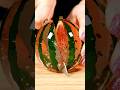 New ai watermelon cutting ASMR video #shorts #shortsfeed #satisfying #asmr #ai #watermelon #viral.