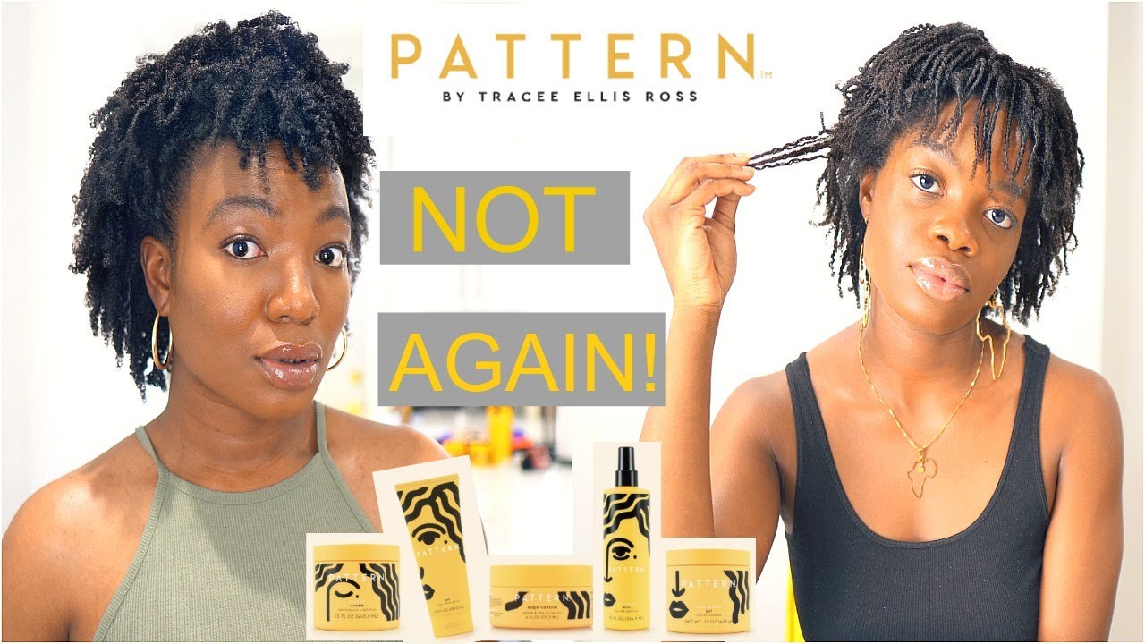 PATTERN BEAUTY ARE YOU SERIOUS?! ???? - YouTube