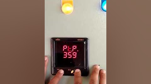 Selec Meter  VAF39A-1 How to program and CT and PT setting