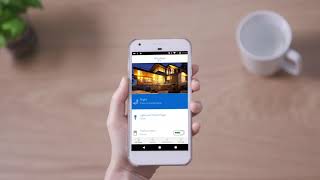 How to use modes in the Telstra Smart Home app screenshot 5
