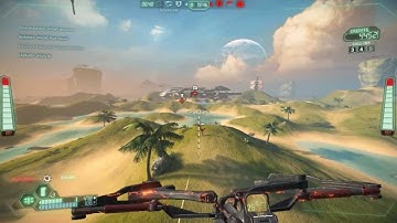 Tribes Ascend: LD/Chasing Montage