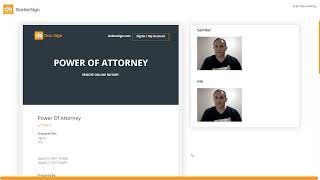 How Remote Online Notary Works | Step by Step RON Training