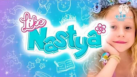 Nastya and her friends decorated playhouse and other adventures of friends