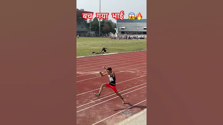 Triple jump long jump running #trending #track #love #like #army #gym #music #longjump #shorts #live