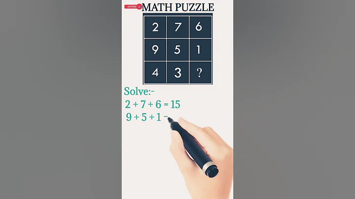 Math Puzzle 686 Solve #shorts