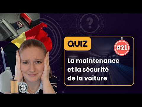 Permis théorique 2026 : Quiz #21 (10 questions) | Permis Online 🚦