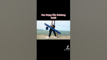 Bao Đựng Cần Câu Cá Beixiang 1m25