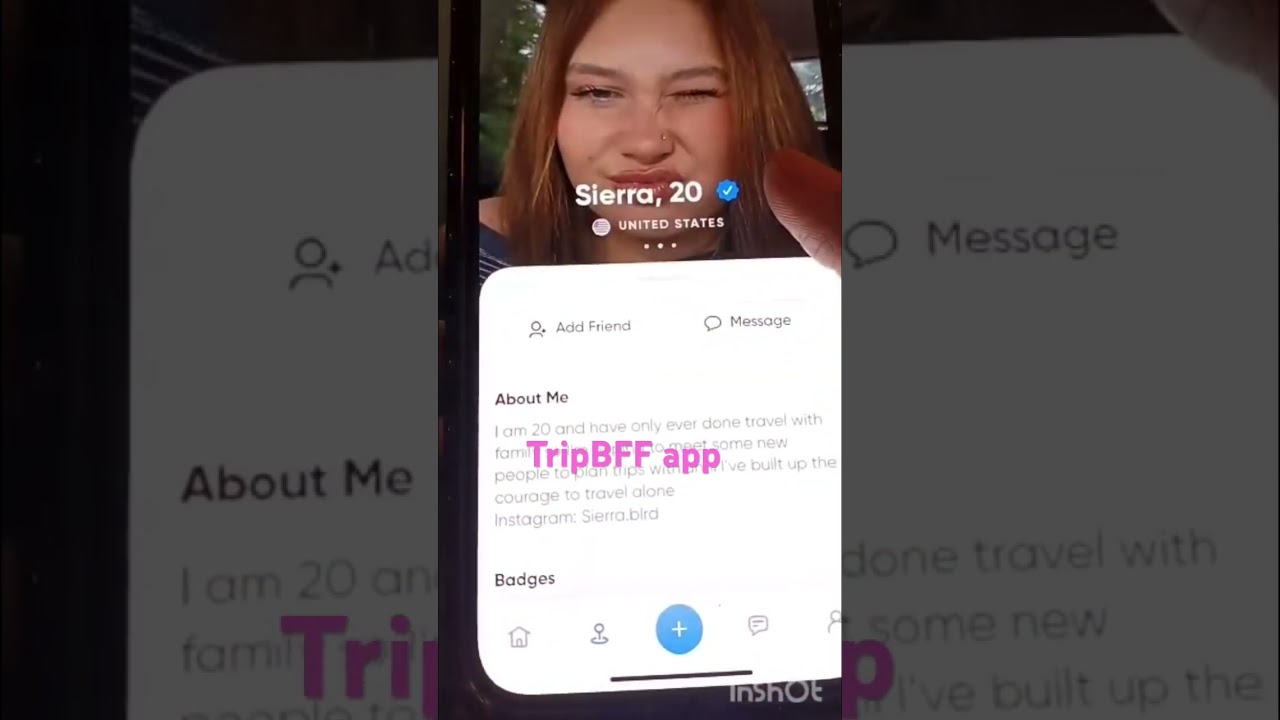 TripBFF app: Making Solo Traveling Easier By Meeting New People 