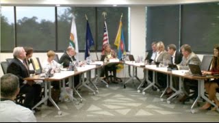 Board of Directors Budget Work Session Pt. 3 - October 1, 2015