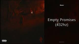Rocco - Empty Promises (432hz)
