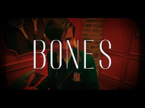 number five ~ bones