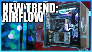 Lian Li O11 Airflow Case Designed by Der8auer