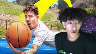 Core House Trickshots | Reaction