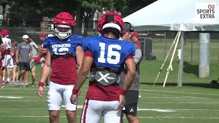 Sights and Sounds: Fall Camp | Oklahoma Sooners 2024