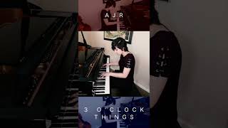 Tutorial on Patreon! | 3 OClock Things, AJR