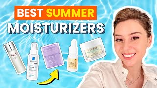 Best Summer Moisturizers For Your Skin Type & Climate! | Dr. Shereene Idriss