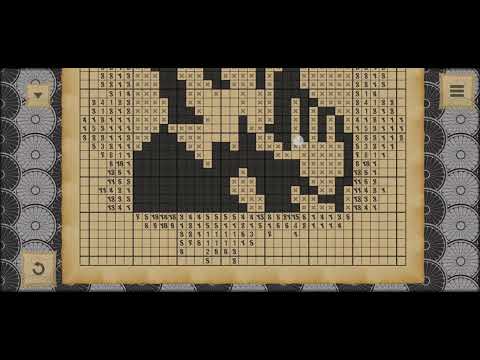 How do you play that game?? CrossMe Nonograms, Go #5.26 walkthrough