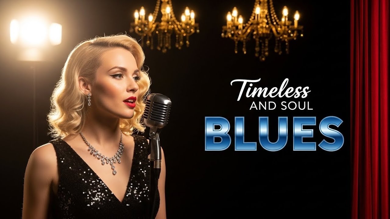 Etta James Inspired Classic Blues | Love Songs of the Heart