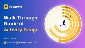 Activity Gauge (Step by Step Tutorial)