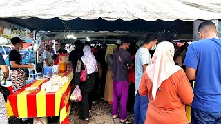 Bazar Ramadan KELANTAN - Kota Iskandariah, Pasir Mas | Malaysia Iftar Bazar Tour #iftar #ramadan