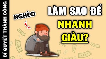 Bạn sẽ muôn đời LÀM THUÊ nếu không chịu từ bỏ ngay 5 THÓI QUEN XẤU về TIỀN BẠC này